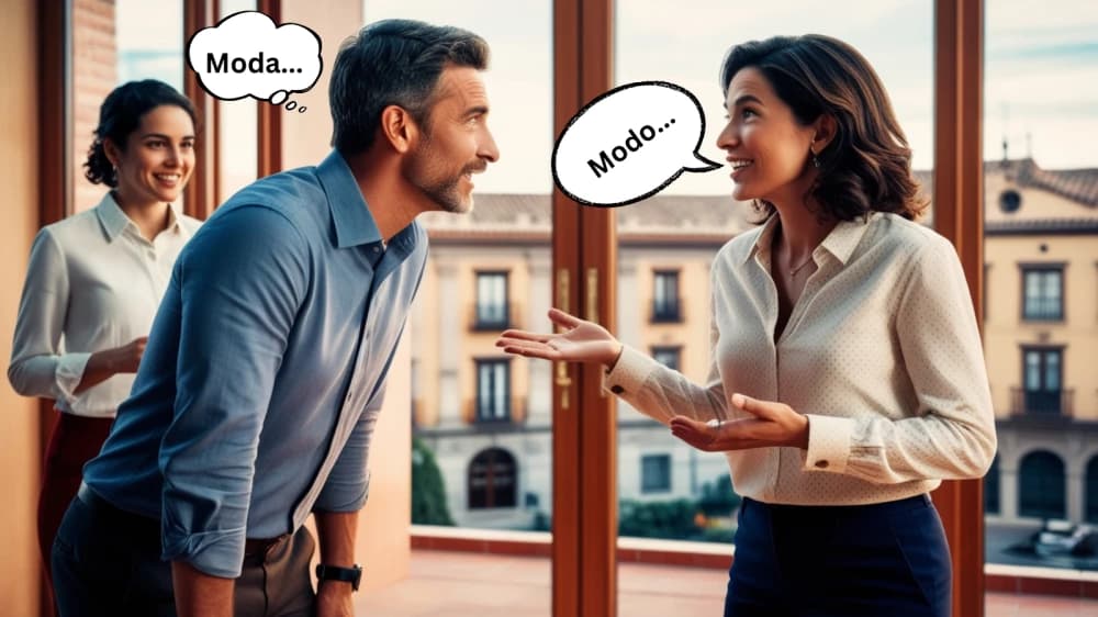 Moda vs. Modo: Unlocking the Differences Between These Two Tricky Spanish Words
