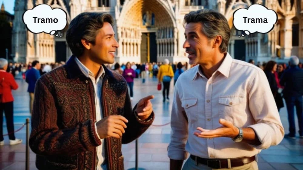 Tramo or Trama? Untangling the Threads and Stages of Spanish Vocabulary