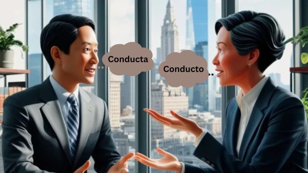 Conducta or Conducto? Navigating the Fine Line Between Behaviour and Channels