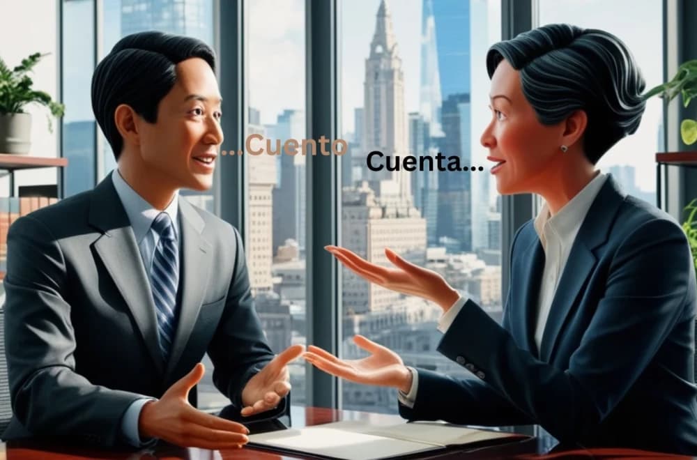 Cuenta or Cuento? Unlocking the Dual Meanings of These Spanish Words