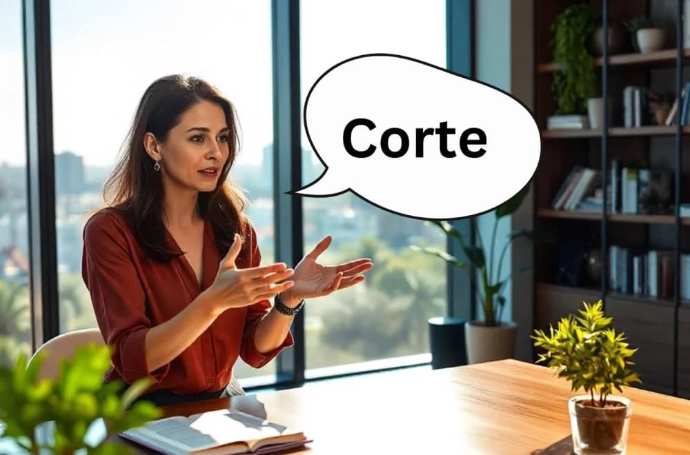 Spanish Word of the Week: The Dual Meanings of 'Corte
