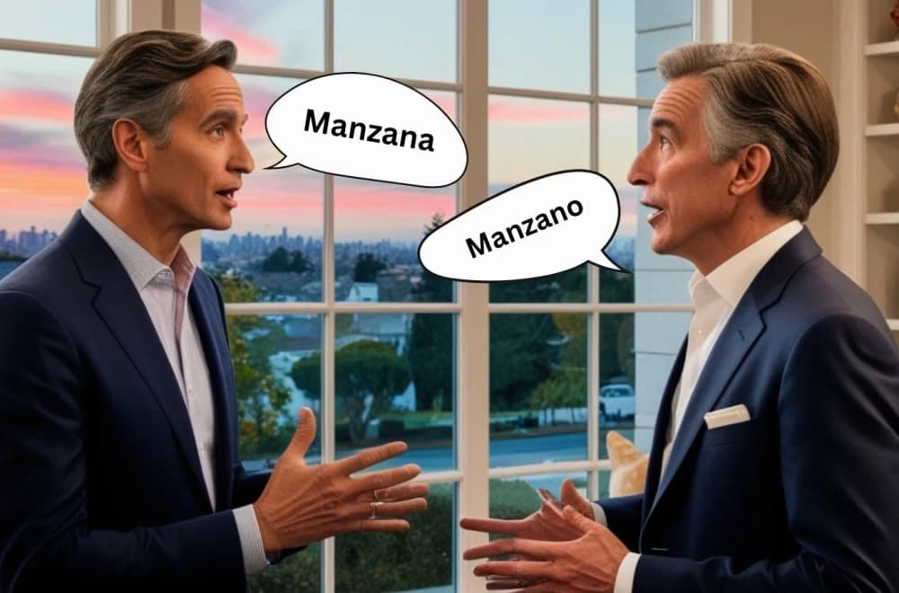 Spanish Words of the Week: Manzana or Manzano?