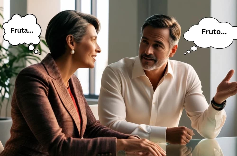 Spanish Words of the Week: Juicy Secrets Behind Fruta and Fruto