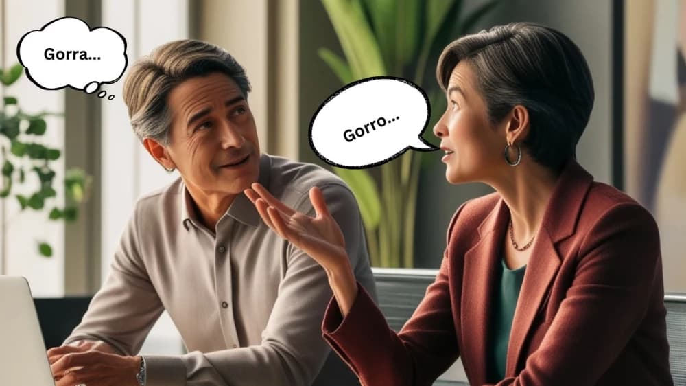 Gorro vs. Gorra: Decoding Spanish Headgear