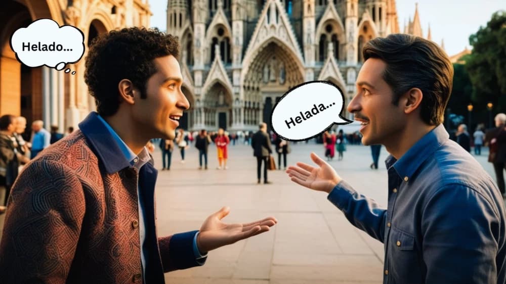 Spanish Words of the Week: Decoding Helado and Helada