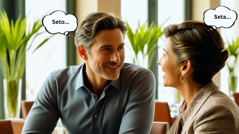 Spanish Nouns: Understanding "Seto" and "Seta" Differences