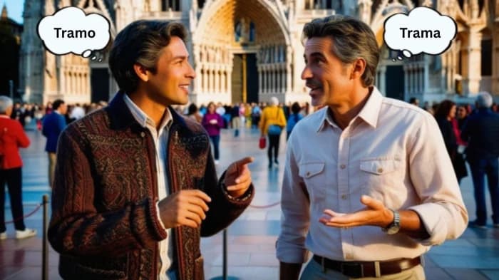 Tramo or Trama? Untangling the Threads and Stages of Spanish Vocabulary